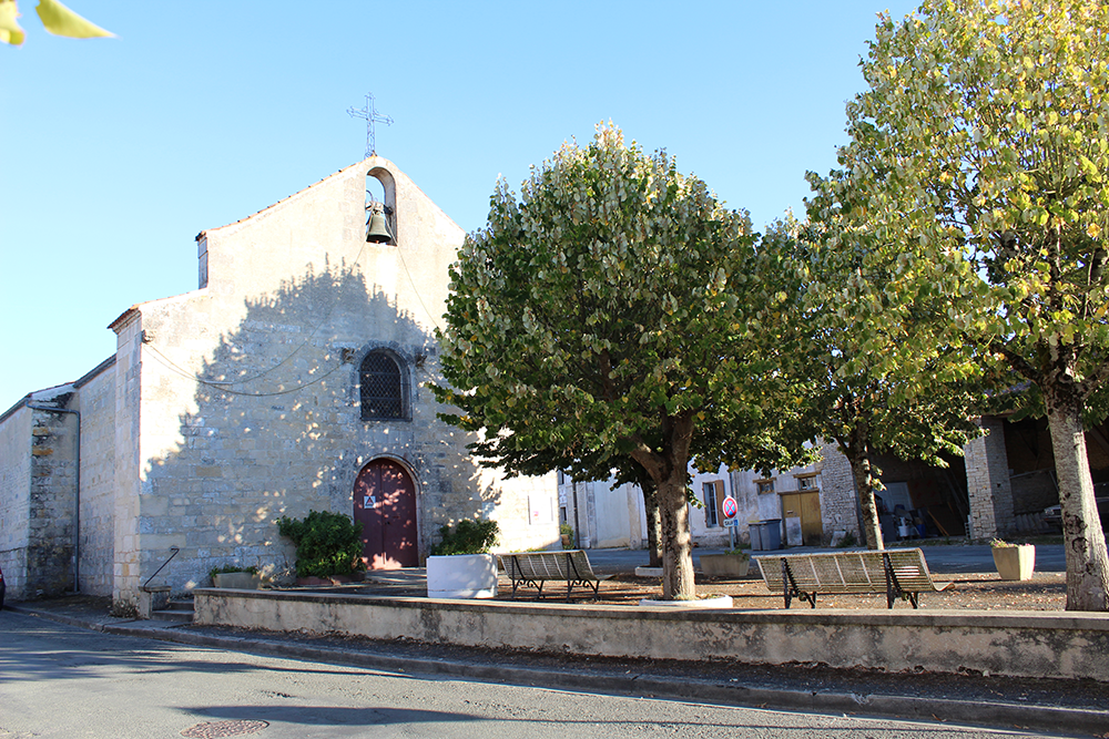 Église Saint-Pierre - Benon