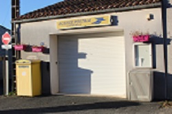 Agence postale communale de Benon
