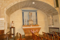 Église Saint-Pierre - Benon