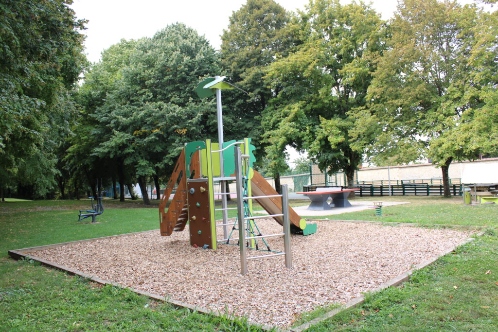 City Park - Benon